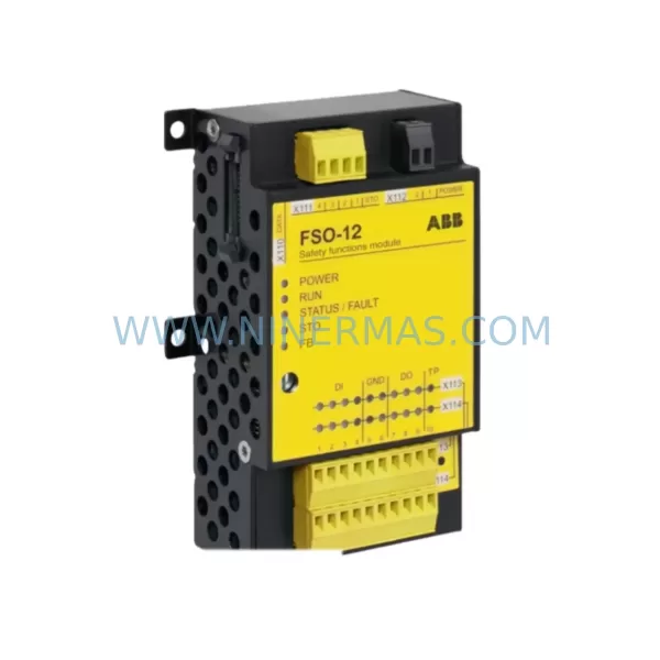 ABB FSO-21 Safety Function Module product image