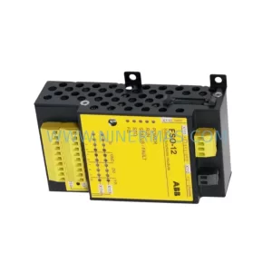 ABB FSO-21 Safety Function Module detail view 3