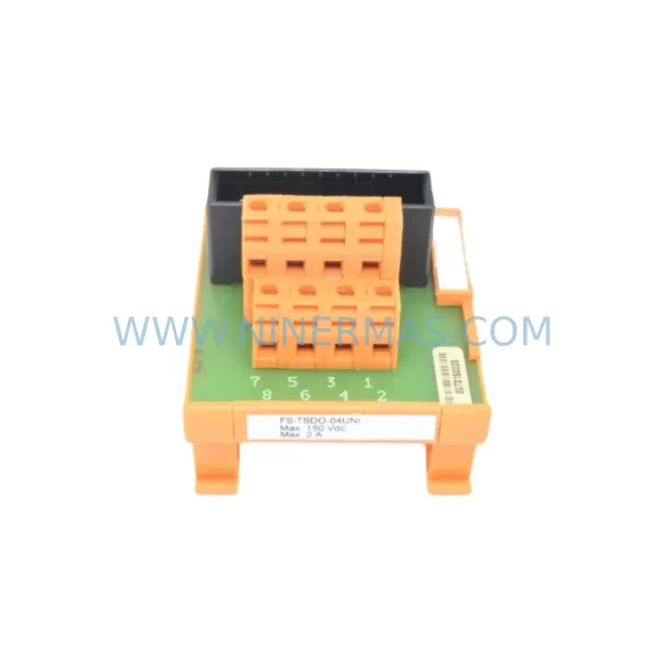 Honeywell FS-TSDO-04UNI Safety Digital Output Module product image