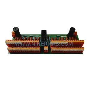 Honeywell FTA-T-14 Field Termination Assembly detail view 2