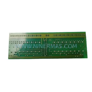 Honeywell FTA-T-14 Field Termination Assembly detail view 3