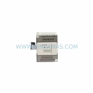 Mitsubishi Electric FX0N-16EX PLC I/O Expansion Module product image