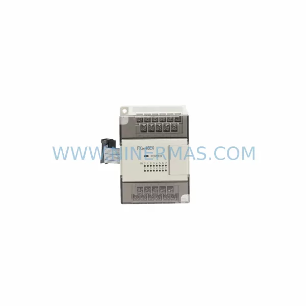 Mitsubishi Electric FX0N-16EX PLC I/O Expansion Module product image