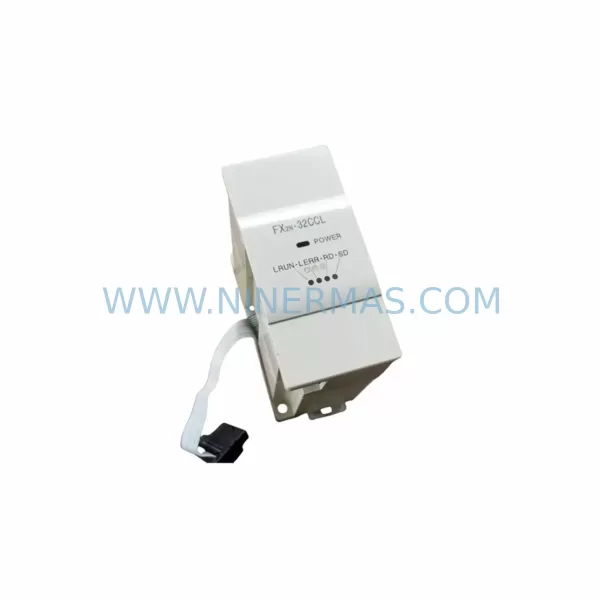 Mitsubishi Electric FX0N-8EYR PLC Output Module product image