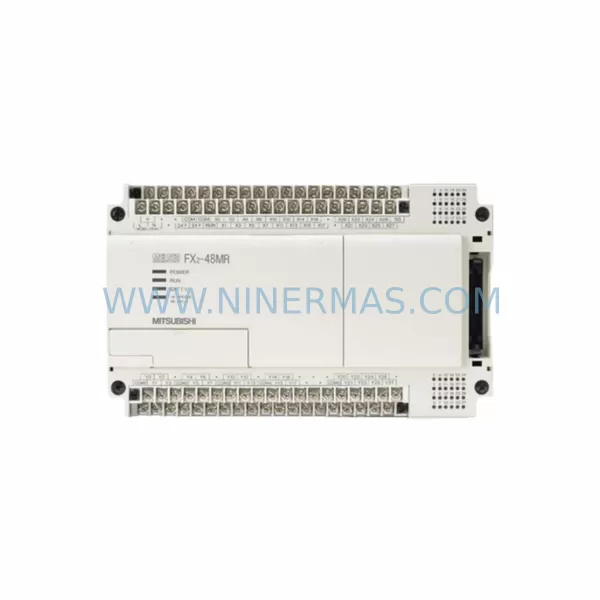 Mitsubishi FX2-48MR Programmable Logic Controller product image