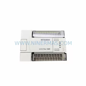 Mitsubishi Electric FX2N-16MR-001 Programmable Logic Controller product image
