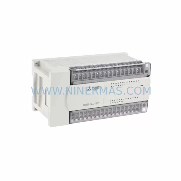 Mitsubishi Electric FX2N-48ER PLC Extension Module product image