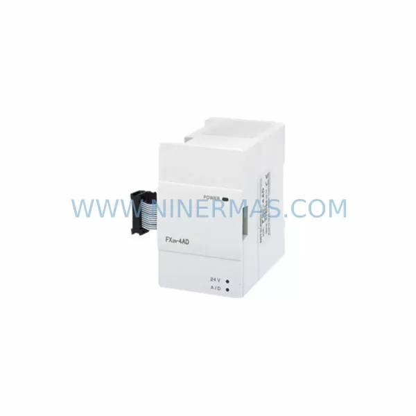 Mitsubishi Electric FX2N-4AD PLC Analog Input Module product image