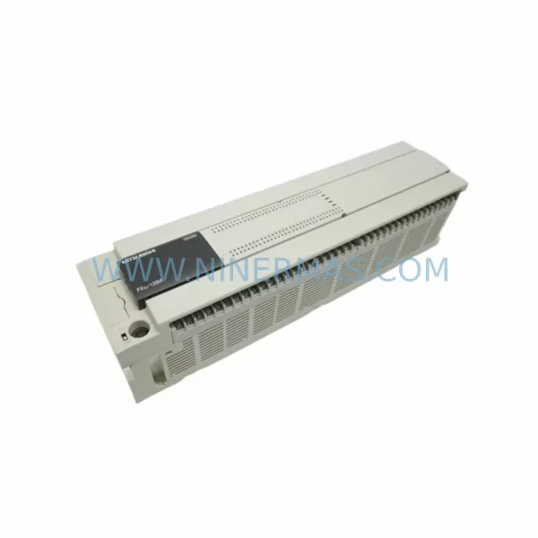 Mitsubishi Electric FX3U-128MR/ESS Programmable Logic Controller product image