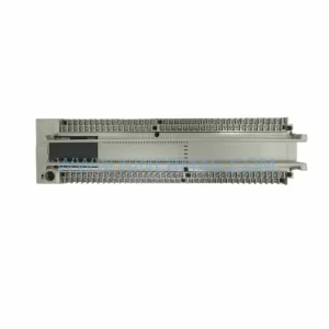 Mitsubishi Electric FX3U-128MR/ESS Programmable Logic Controller detail view 2