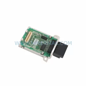 Mitsubishi FX3U-485-BD Communication Module detail view 3