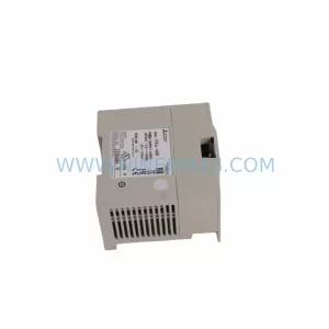 Mitsubishi Electric FX3U-4AD Analog Input Module product image