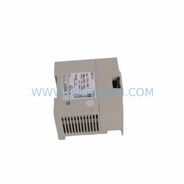 Mitsubishi Electric FX3U-4AD Analog Input Module product image