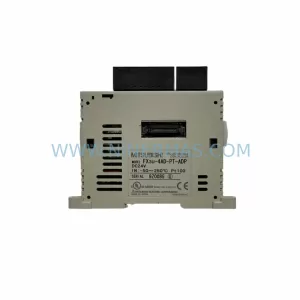 Mitsubishi Electric FX3U-4AD-PT-ADP PLC Analog Input Module detail view 2