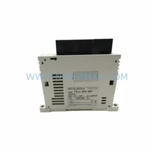 Mitsubishi Electric FX3U-4DA Analog Output Module detail view 3