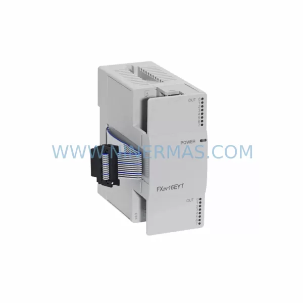 MITSUBISHI FXON-16EYT PLC Output Module product image