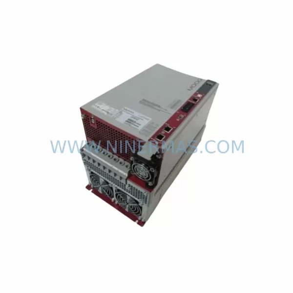 MOOG G392-006-020-001 Servo Drive product image