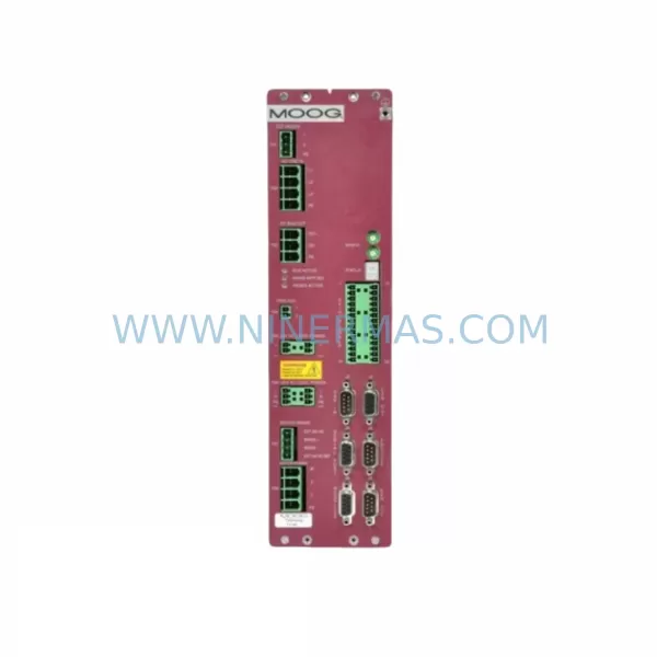 MOOG G392-024-020-001 Servo Drive product image