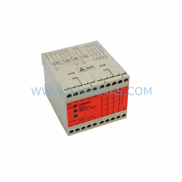 OMRON G9D-301 Safety Relay Unit product image