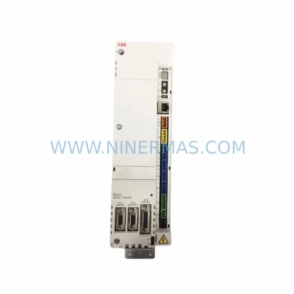 ABB GCU-02 3AXD50000028861 Gate Control Unit product image