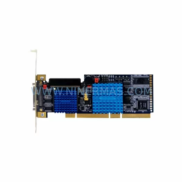 ICP GDT8114RZ Safety Controller Module product image