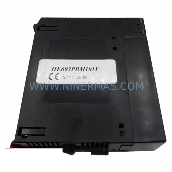 GE Automation GE HE693PBM101F Module Backplane Module product image