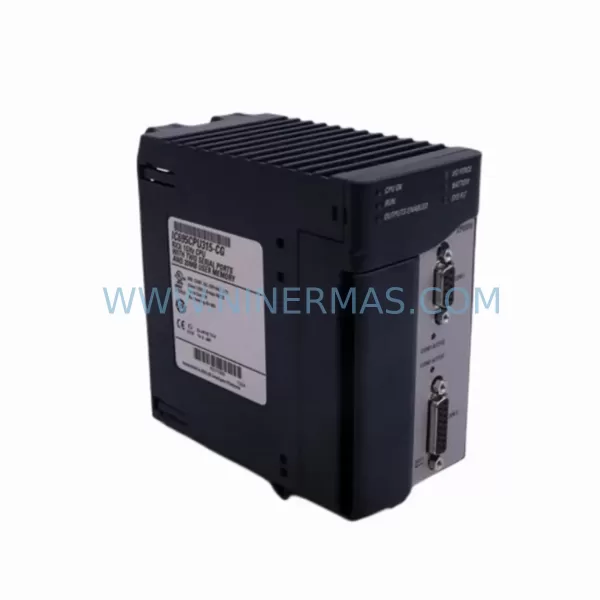GE GE IC695CPU315 mid-range controller module PLC CPU Module product image