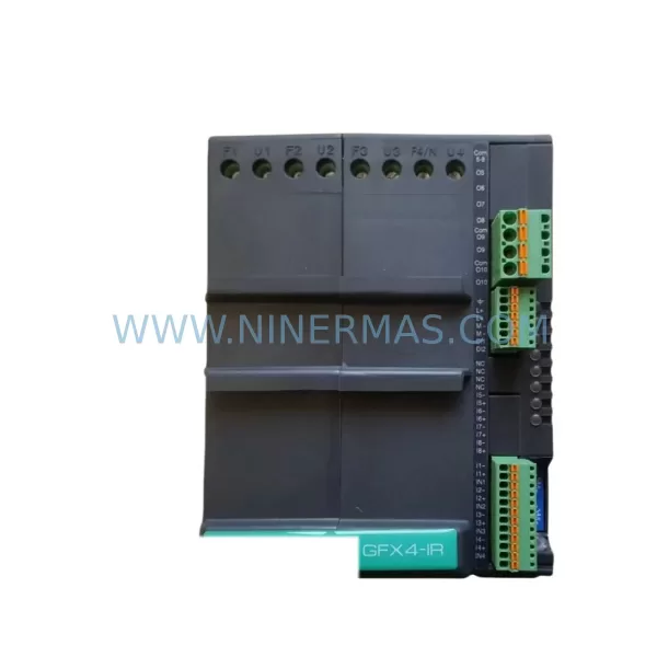 GEFRAN GFX4-IR-80-0-2-0-0 Power Controller product image