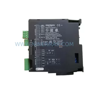 GEFRAN GFX4-IR-80-0-2-0-0 Power Controller detail view 2