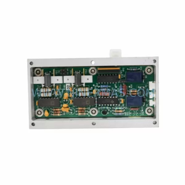 Applied Materials GIGA-F 0090-36221 0190-04562 H SK.CTD.200-0DEG F.D. 0040-95291 Thermocouple Amplifier Module product image