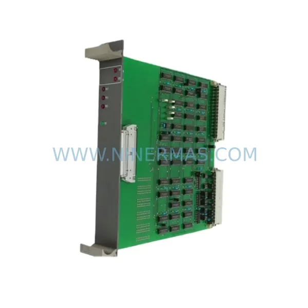 ABB GJR2326500R1010 88VU01A Industrial Control Module product image