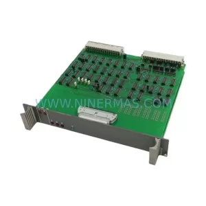 ABB GJR2326500R1010 88VU01A Industrial Control Module detail view 2