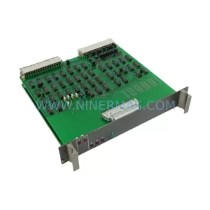 ABB GJR2326500R1010 88VU01A Industrial Control Module detail view 3