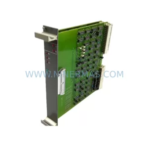 ABB GJR2326500R1011 88VU01B-E Industrial Control Module detail view 2
