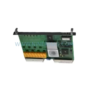 ABB GJR2329800R0100 88UM01 Industrial Controller Module detail view 2