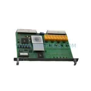 ABB GJR2329800R0100 88UM01 Industrial Controller Module detail view 3