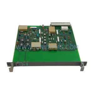 ABB GJR2332300R0100 88FV01E Industrial I/O Module detail view 3