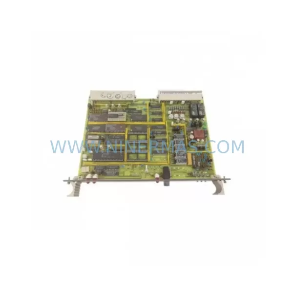ABB GJR2342800R1100 83SR03K-E Safety Relay Module product image