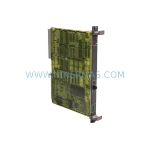 ABB GJR2342800R1100 83SR03K-E Safety Relay Module detail view 2