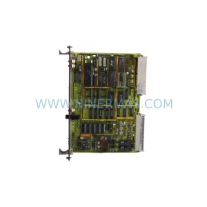 ABB GJR2342800R1100 83SR03K-E Safety Relay Module detail view 3