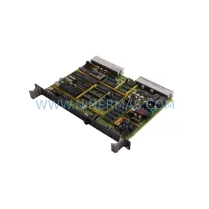 ABB GJR2342800R1100 83SR03K-E Safety Relay Module detail view 4