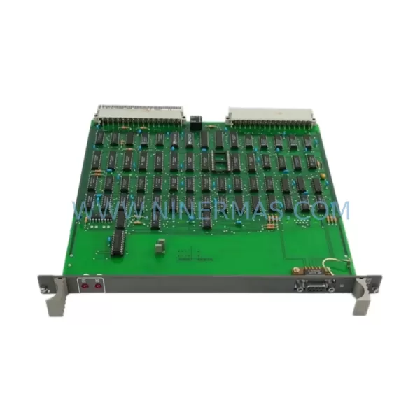 ABB GJR2363900R1000 88VT02A-E Industrial Control Module product image