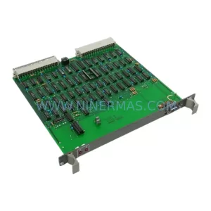 ABB GJR2363900R1000 88VT02A-E Industrial Control Module detail view 2