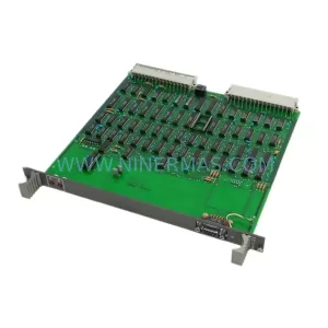 ABB GJR2363900R1000 88VT02A-E Industrial Control Module detail view 3