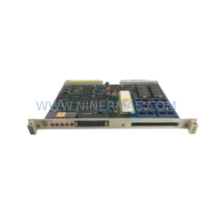 ABB GJR2363900R1000 88VT02B-E PCB Module detail view 2