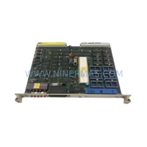 ABB GJR2363900R1000 88VT02B-E PCB Module detail view 3