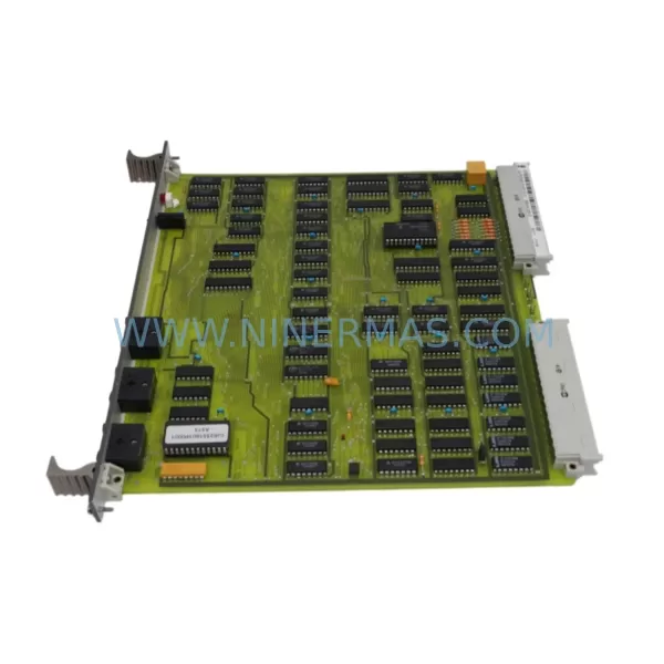 ABB GJR2365700R1010 88VA02A-E Circuit Board Module product image