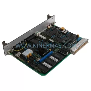 ABB GJR2368900R1550 87TS01K-E Industrial Controller Module detail view 2