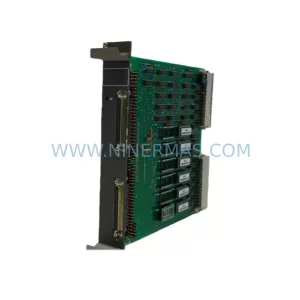 ABB GJR2371100R1040 88VP02-E Communication Module detail view 3