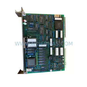 ABB GJR2374500R2111 88QT03C-E Voltage Regulator Board detail view 2